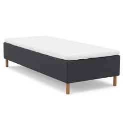 Sale ILVA Nocturne Exclusive inkl. topmadras, 90 x 210 cm boksmadras