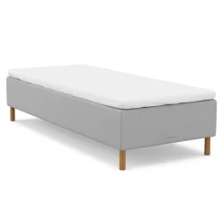 Sale ILVA Nocturne Exclusive inkl. topmadras, 90 x 210 cm boksmadras