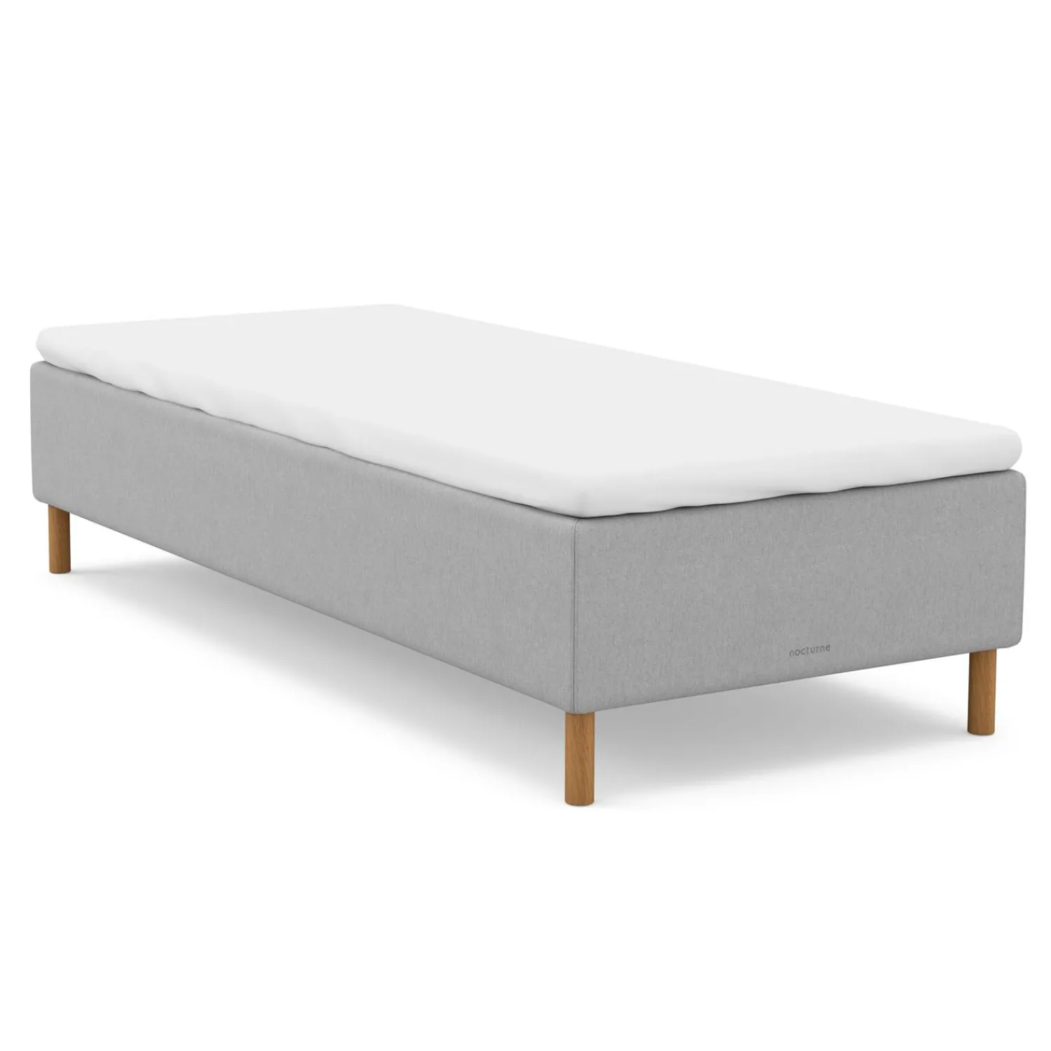 Sale ILVA Nocturne Exclusive inkl. topmadras, 90 x 210 cm boksmadras