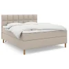 Discount ILVA Nocturne Exclusive Plus inkl. topmadras, 180 x 200 cm kontinentalseng