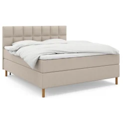 Discount ILVA Nocturne Exclusive Plus inkl. topmadras, 180 x 200 cm kontinentalseng