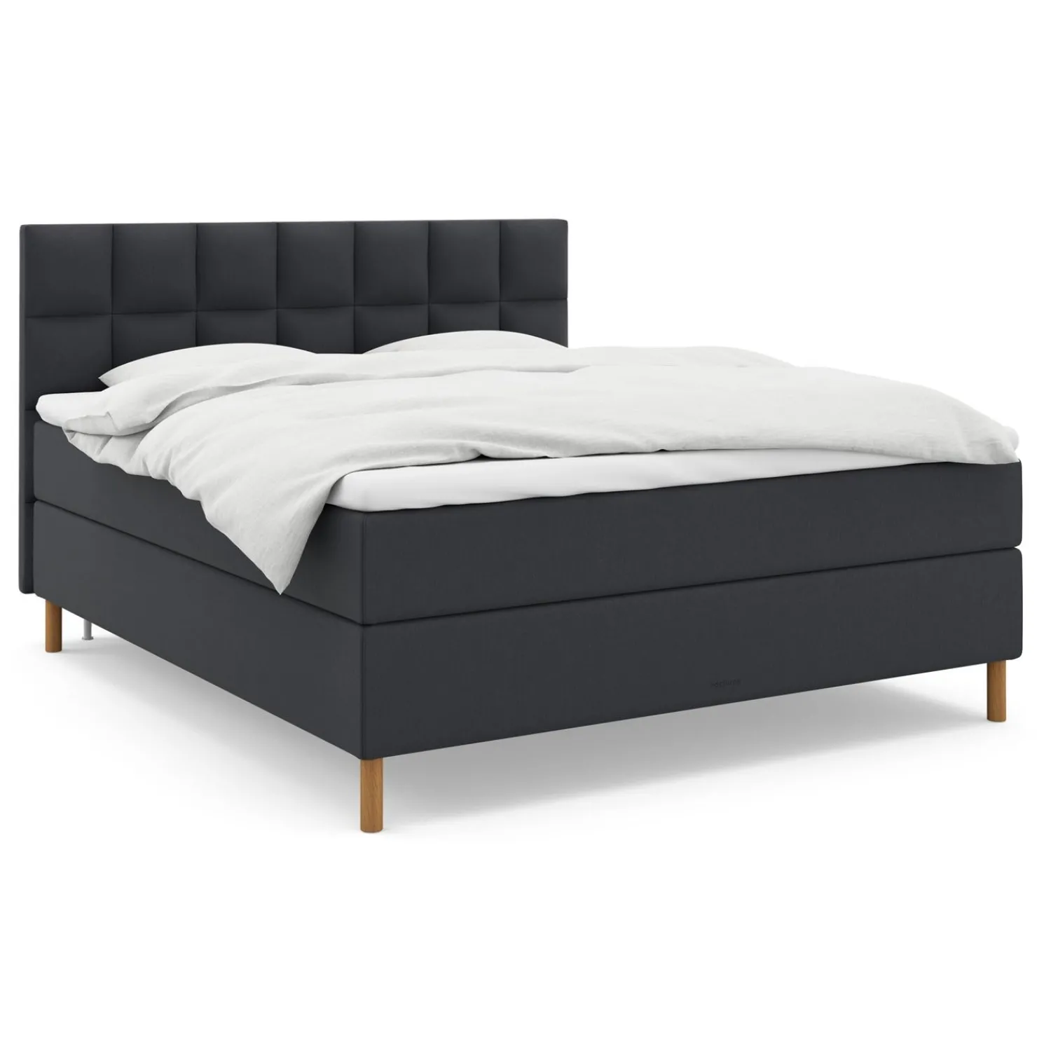 Discount ILVA Nocturne Exclusive Plus inkl. topmadras, 180 x 200 cm kontinentalseng