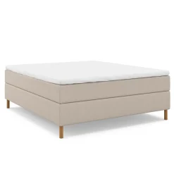 Discount ILVA Nocturne Exclusive Plus inkl. topmadras, 180 x 200 cm kontinentalseng