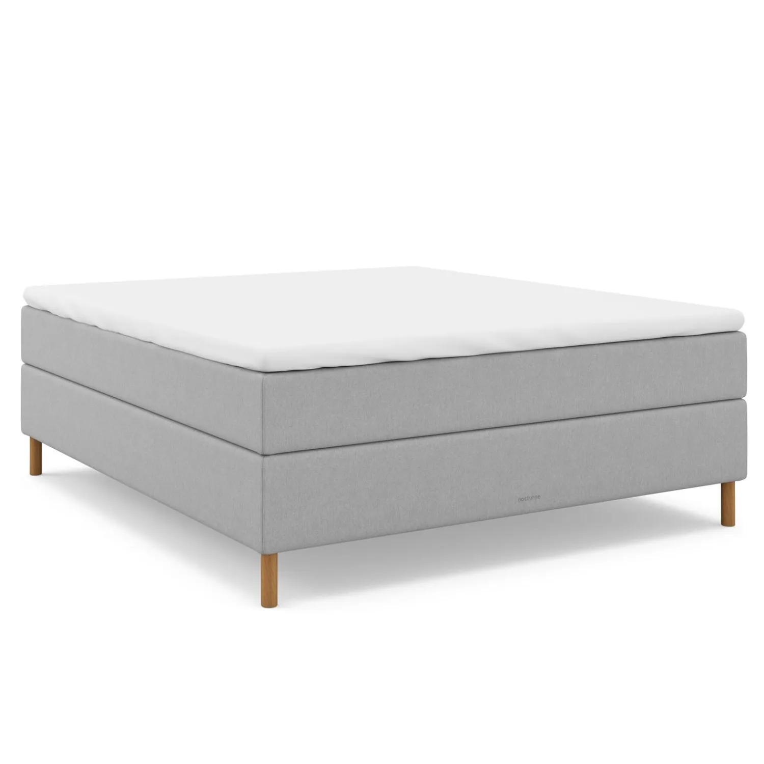 Discount ILVA Nocturne Exclusive Plus inkl. topmadras, 180 x 200 cm kontinentalseng
