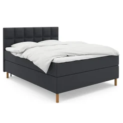 Best ILVA Nocturne Exclusive Plus inkl. topmadras, 160 x 200 cm kontinentalseng