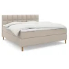 Hot ILVA Nocturne Exclusive Plus inkl. topmadras, 210 x 210 cm kontinentalseng