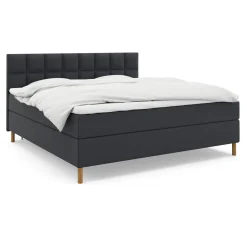 Hot ILVA Nocturne Exclusive Plus inkl. topmadras, 210 x 210 cm kontinentalseng