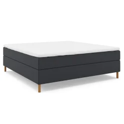 Hot ILVA Nocturne Exclusive Plus inkl. topmadras, 210 x 210 cm kontinentalseng