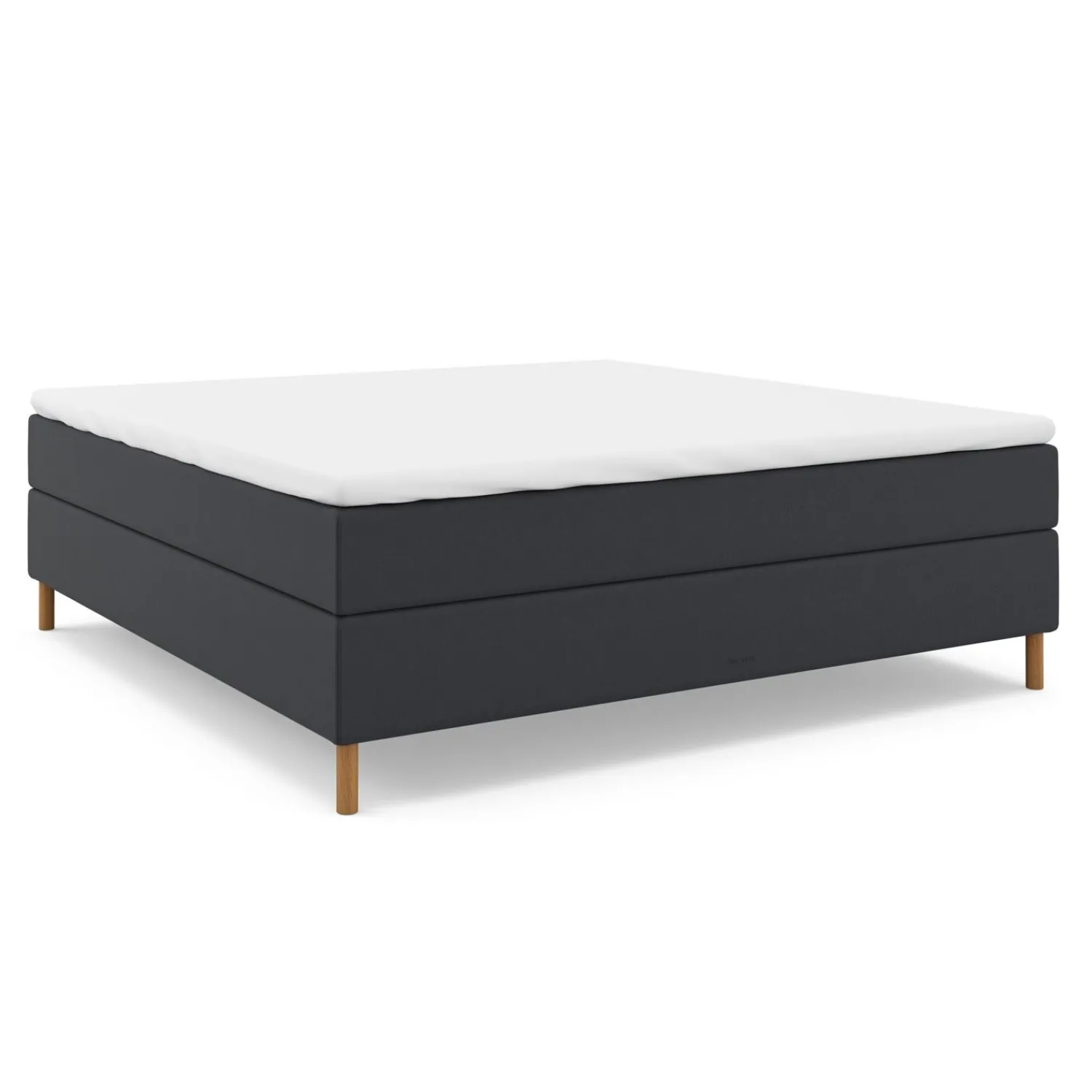 Hot ILVA Nocturne Exclusive Plus inkl. topmadras, 210 x 210 cm kontinentalseng
