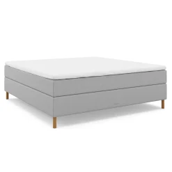 Hot ILVA Nocturne Exclusive Plus inkl. topmadras, 210 x 210 cm kontinentalseng