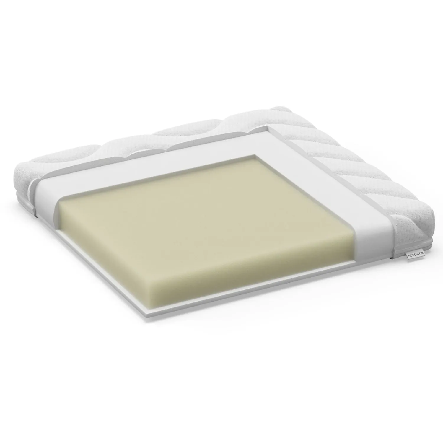 Discount ILVA Nocturne Relax Memory Topmadras 80 x 200 x 9 cm