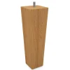 ILVA Nocturne Square Cone Sengeben 20 cm