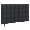 Clearance ILVA Nocturne Square Sengegavl 182 x 105 x 12 cm