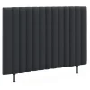 Outlet ILVA Nocturne Stripe Sengegavl 162 x 105 x 10 cm
