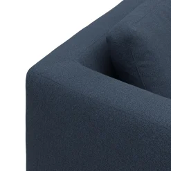Clearance ILVA Nordskov højrevendt hjørnesofa med pufafslutning
