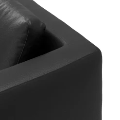 Clearance ILVA Nordskov venstrevendt hjørnesofa med pufafslutning