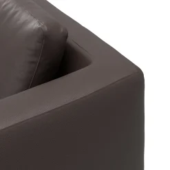 Hot ILVA Nordskov venstrevendt hjørnesofa med pufafslutning
