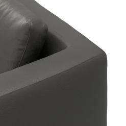 ILVA Nordskov venstrevendt hjørnesofa med pufafslutning
