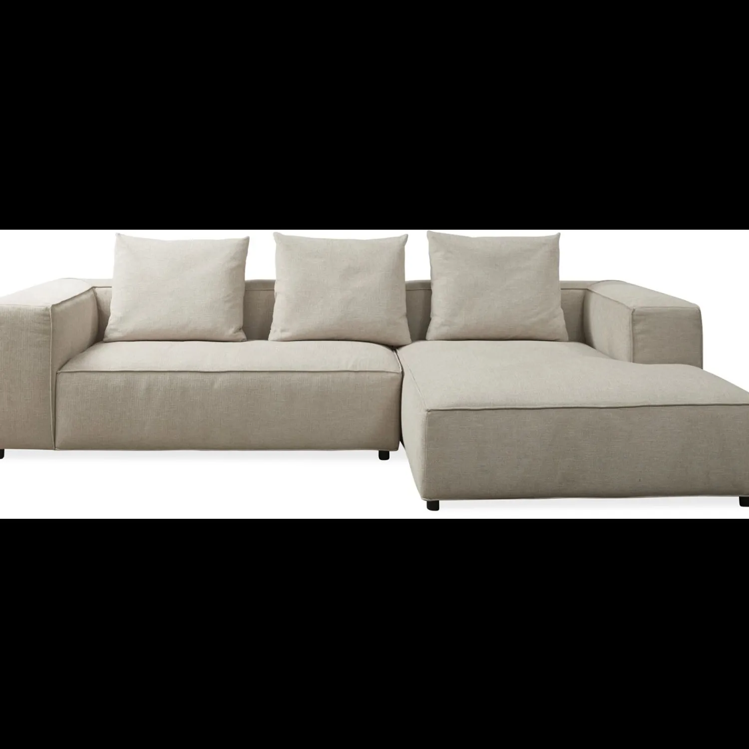 ILVA Nordstrom Chaiselongmodul