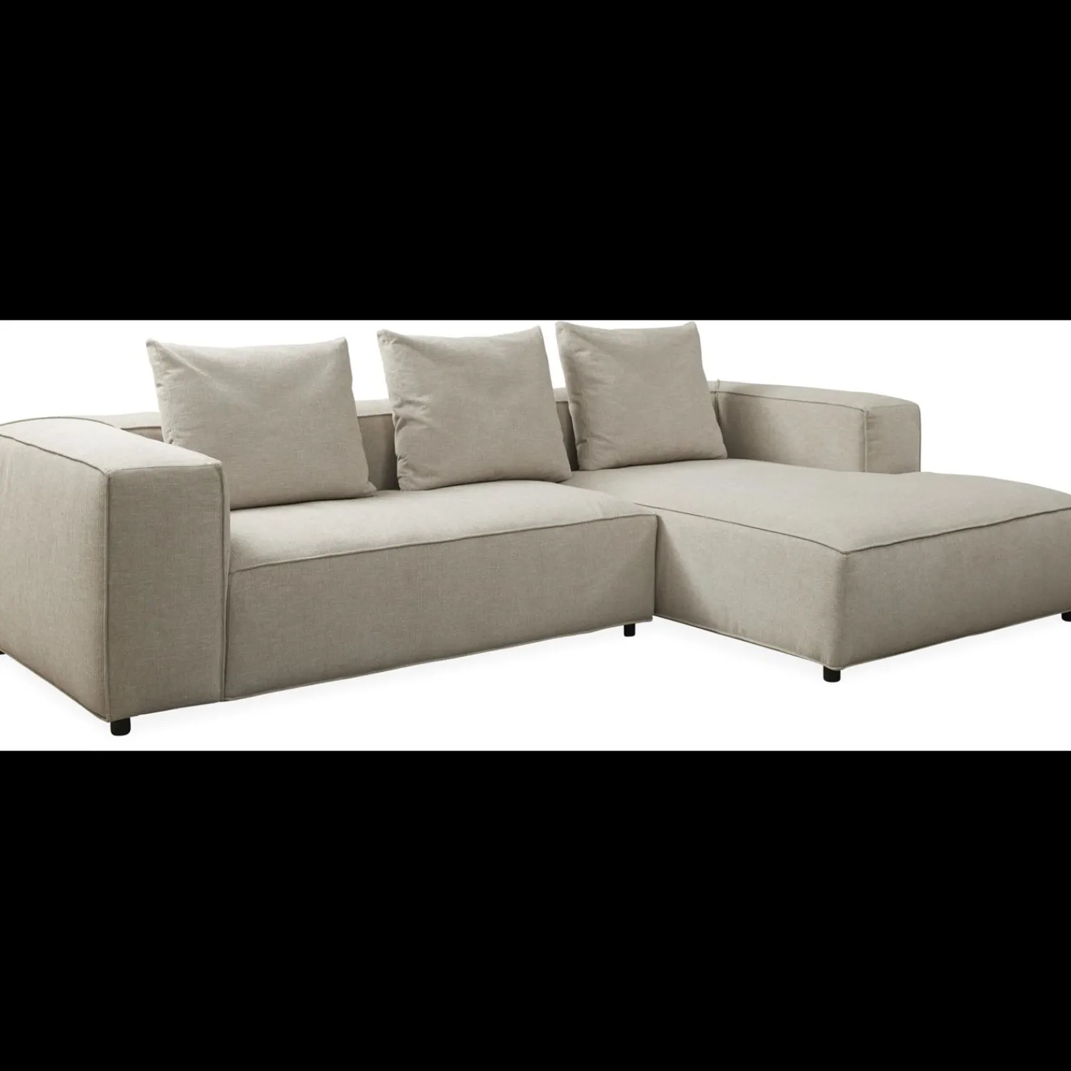 ILVA Nordstrom Chaiselongmodul