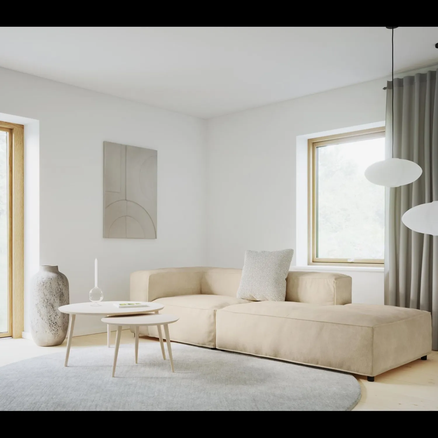 Sale ILVA Nordstrom Modulsofa
