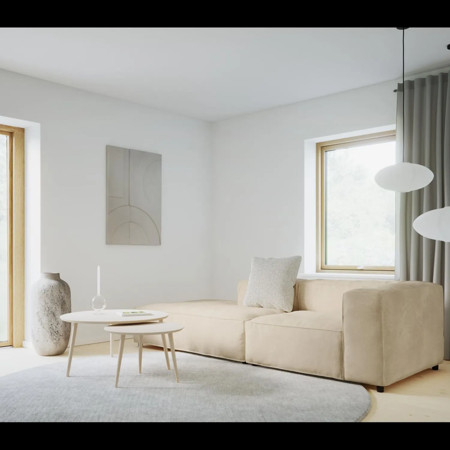 Best ILVA Nordstrom Modulsofa