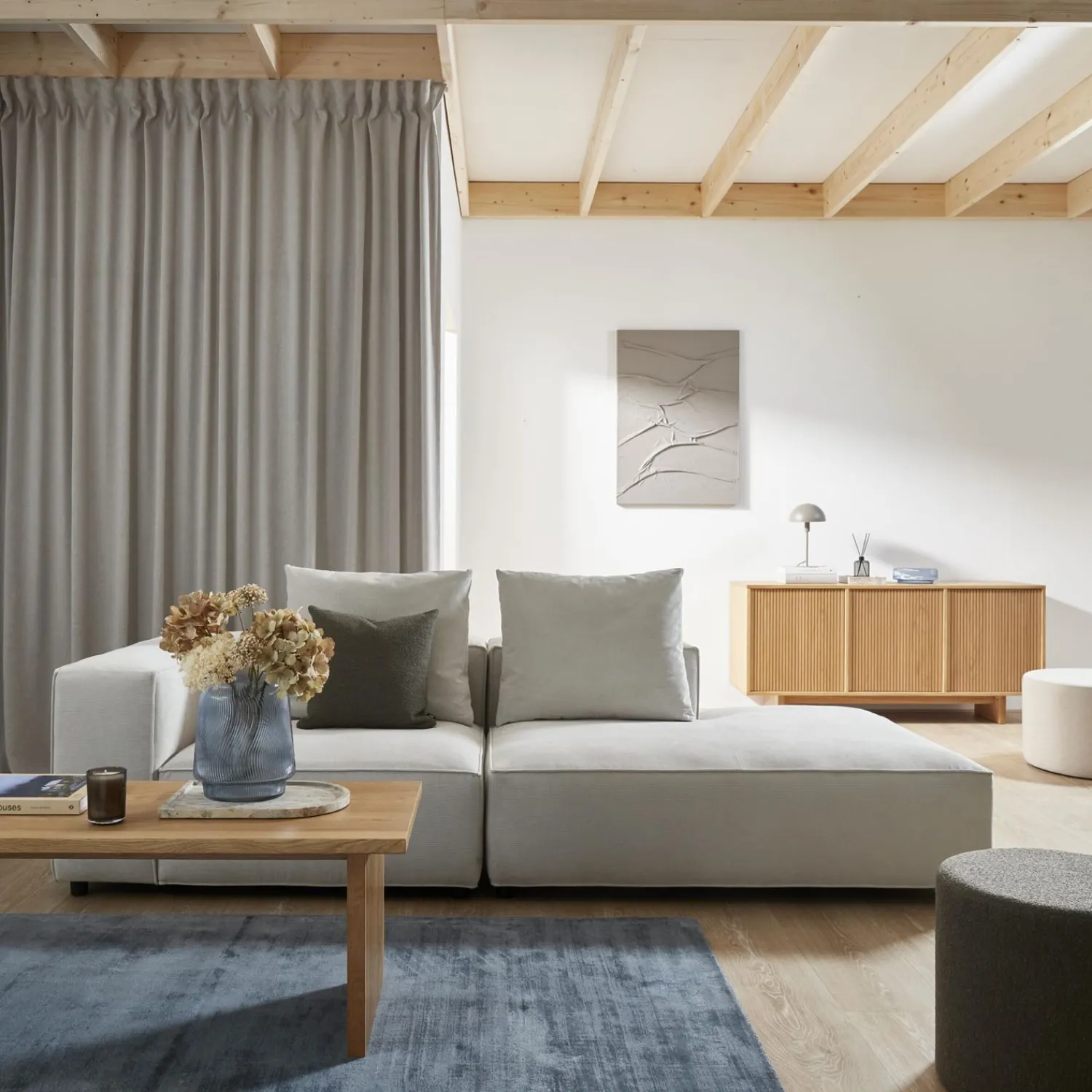 Best ILVA Nordstrom Modulsofa