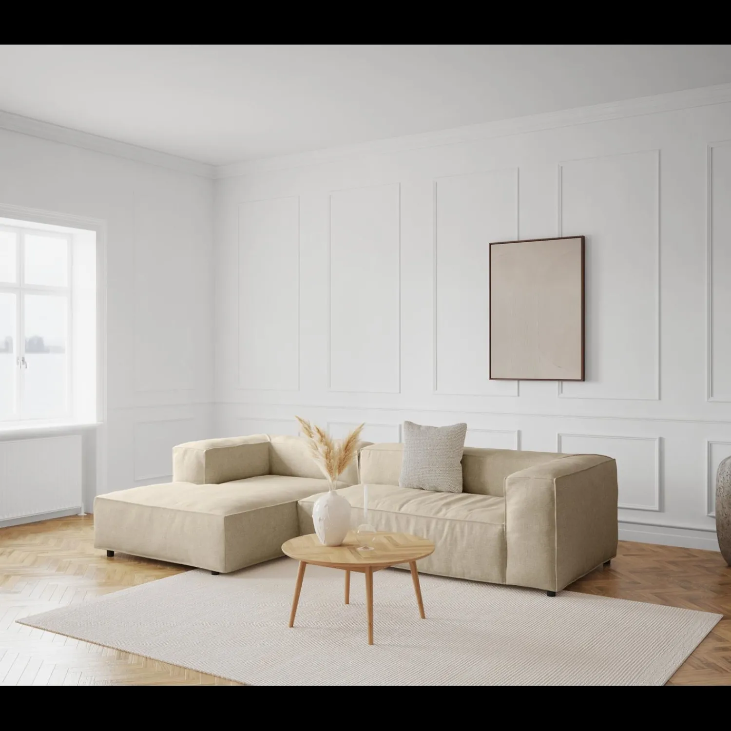 Outlet ILVA Nordstrom Modulsofa