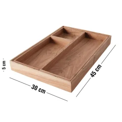 Online ILVA Nors Decofad 45 x 30 x 5 cm
