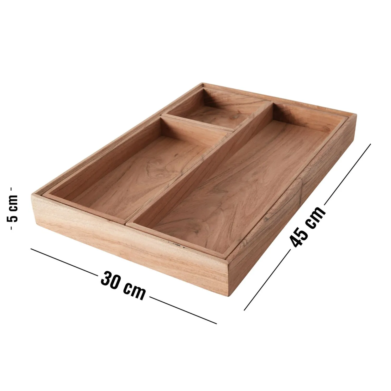 Online ILVA Nors Decofad 45 x 30 x 5 cm
