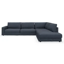 Discount ILVA Norsberg højrevendt hjørnesofa med pufafslutning