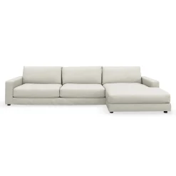 Sale ILVA Norsberg højrevendt sofa med chaiselong