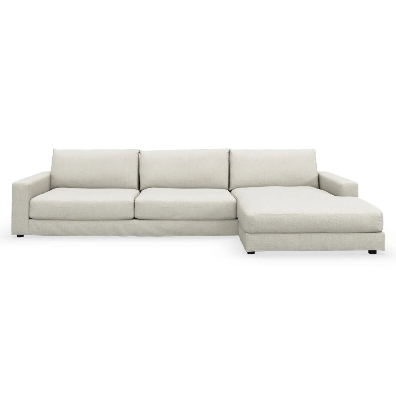 Sale ILVA Norsberg højrevendt sofa med chaiselong