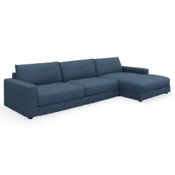 Hot ILVA Norsberg højrevendt sofa med chaiselong