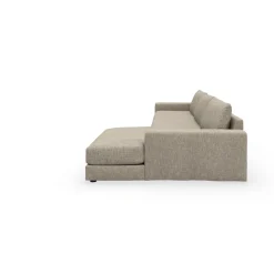 Clearance ILVA Norsberg højrevendt sofa med chaiselong
