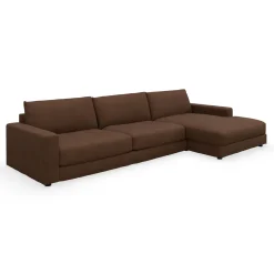Clearance ILVA Norsberg højrevendt sofa med chaiselong