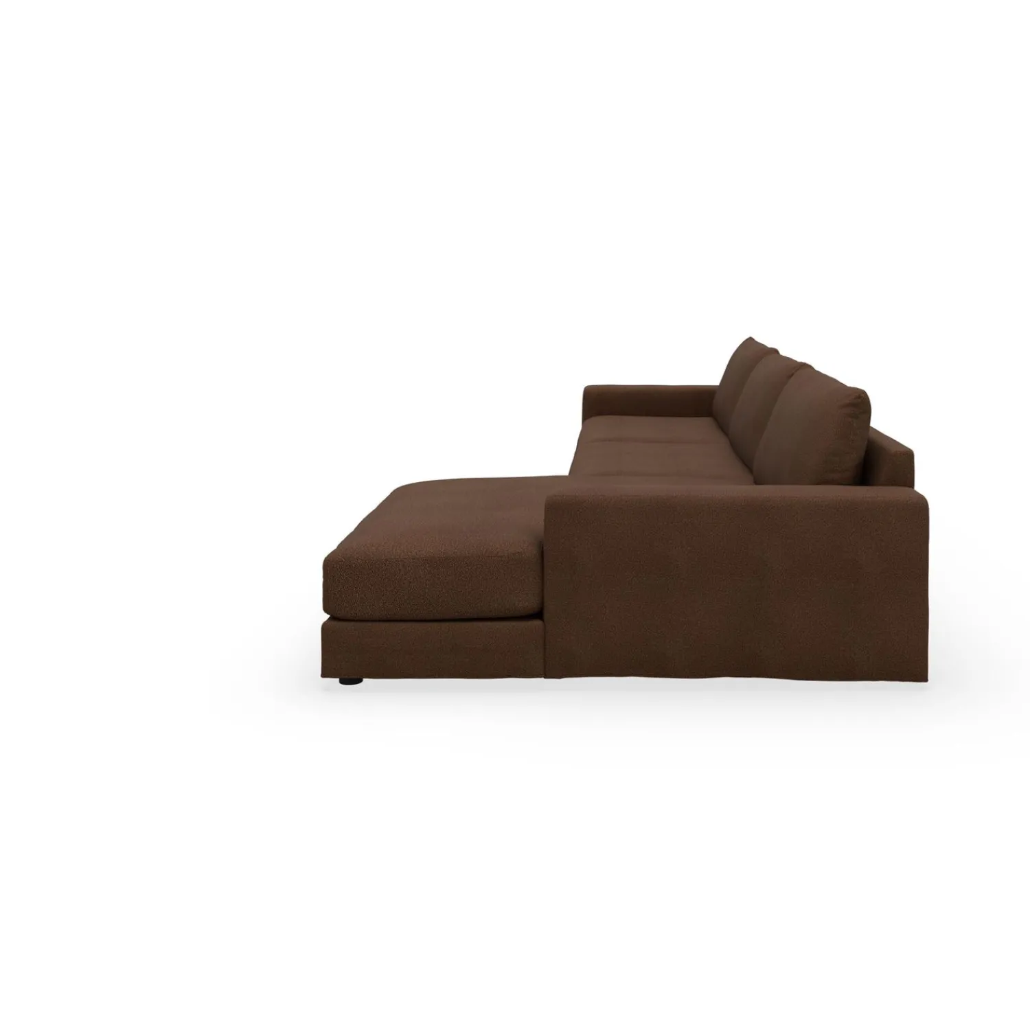 Clearance ILVA Norsberg højrevendt sofa med chaiselong