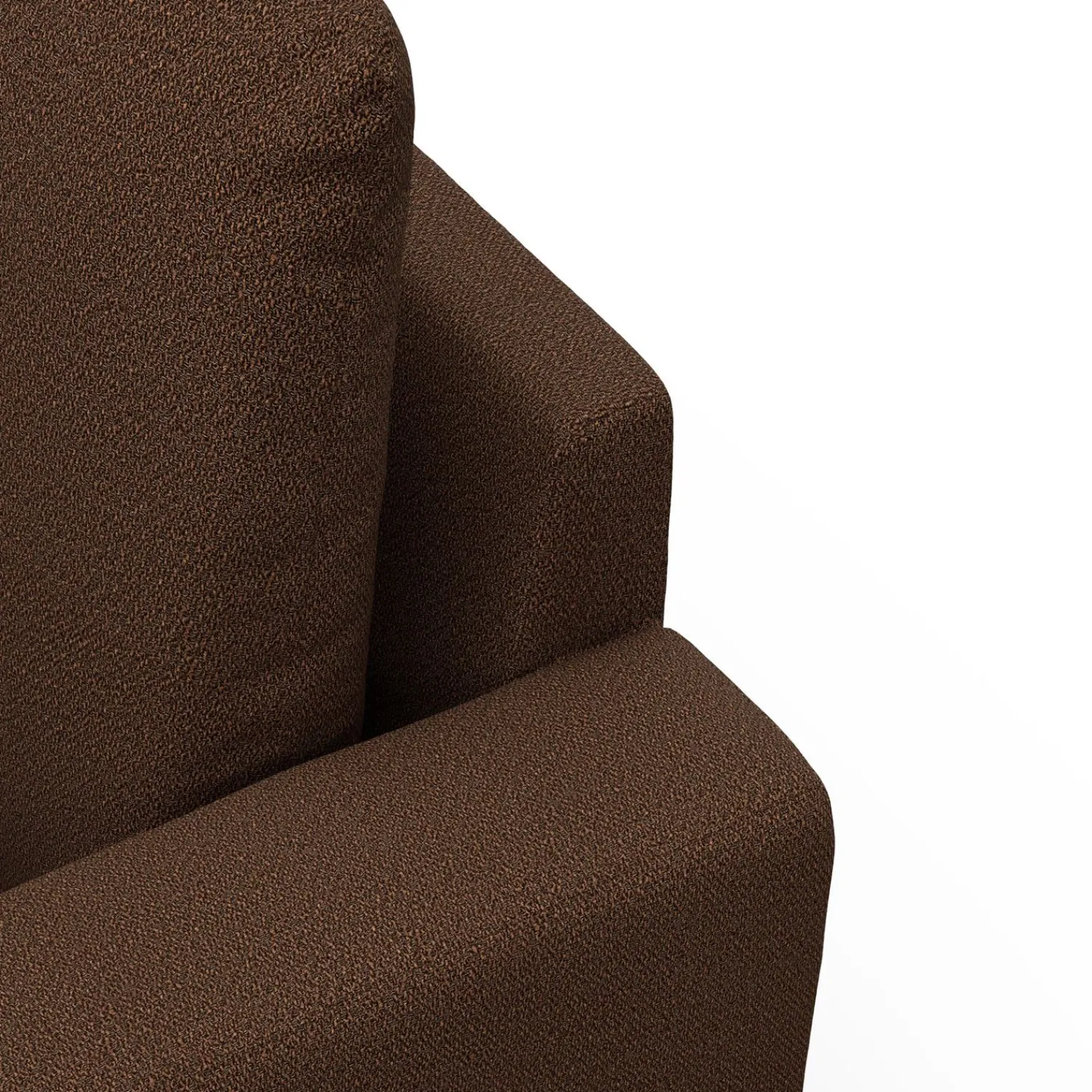 Clearance ILVA Norsberg højrevendt sofa med chaiselong