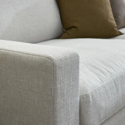Sale ILVA Norsberg venstrevendt hjørnesofa med pufafslutning