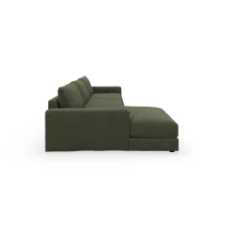 Discount ILVA Norsberg venstrevendt sofa med chaiselong