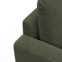 Discount ILVA Norsberg venstrevendt sofa med chaiselong