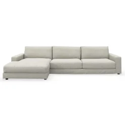 Best ILVA Norsberg venstrevendt sofa med chaiselong