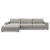 Hot ILVA Norsberg venstrevendt sofa med chaiselong