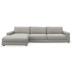 Hot ILVA Norsberg venstrevendt sofa med chaiselong