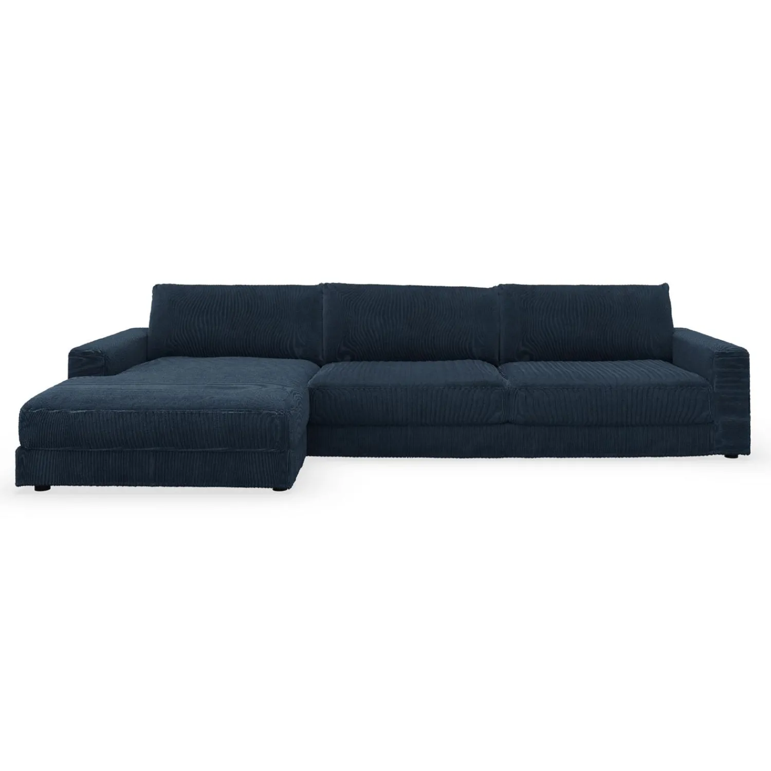 New ILVA Norsberg venstrevendt sofa med chaiselong