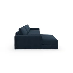 New ILVA Norsberg venstrevendt sofa med chaiselong