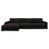 Discount ILVA Norsberg venstrevendt sofa med chaiselong