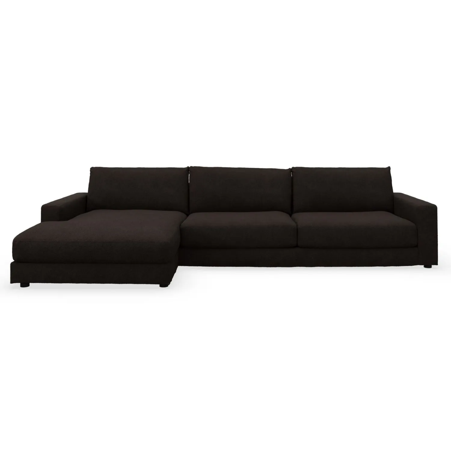 Discount ILVA Norsberg venstrevendt sofa med chaiselong