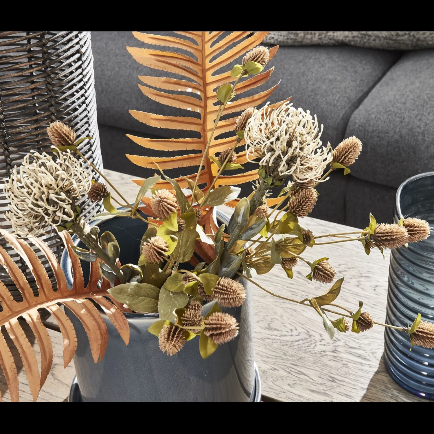 Sale ILVA Nutans Kunstig plante 60 cm