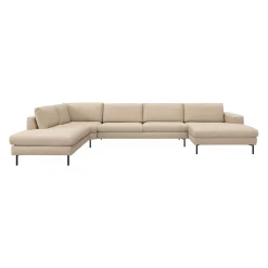 New ILVA Nyland højrevendt hjørnesofa med chaiselong